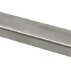 Hettich Möbelgriff Aluminium Edelstahl Optik 12,5 x 180 x 35 mm -1 Stück