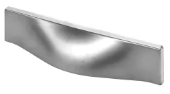 Hettich Möbelgriff Aluminium silber 40,0 x 190,0 x 28,0 mm - 1 Stück