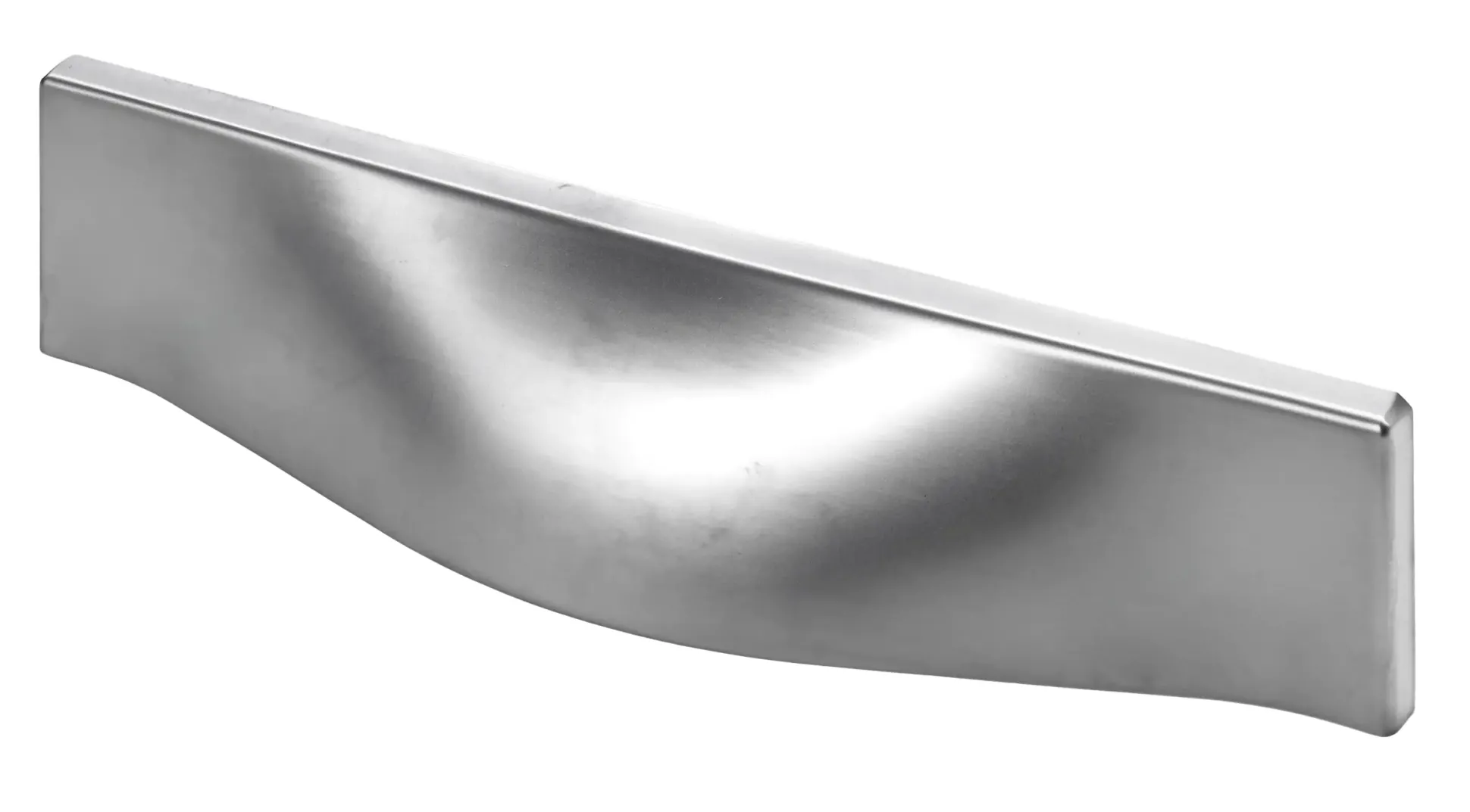 Hettich Möbelgriff Aluminium silber 40,0 x 190,0 x 28,0 mm - 1 Stück