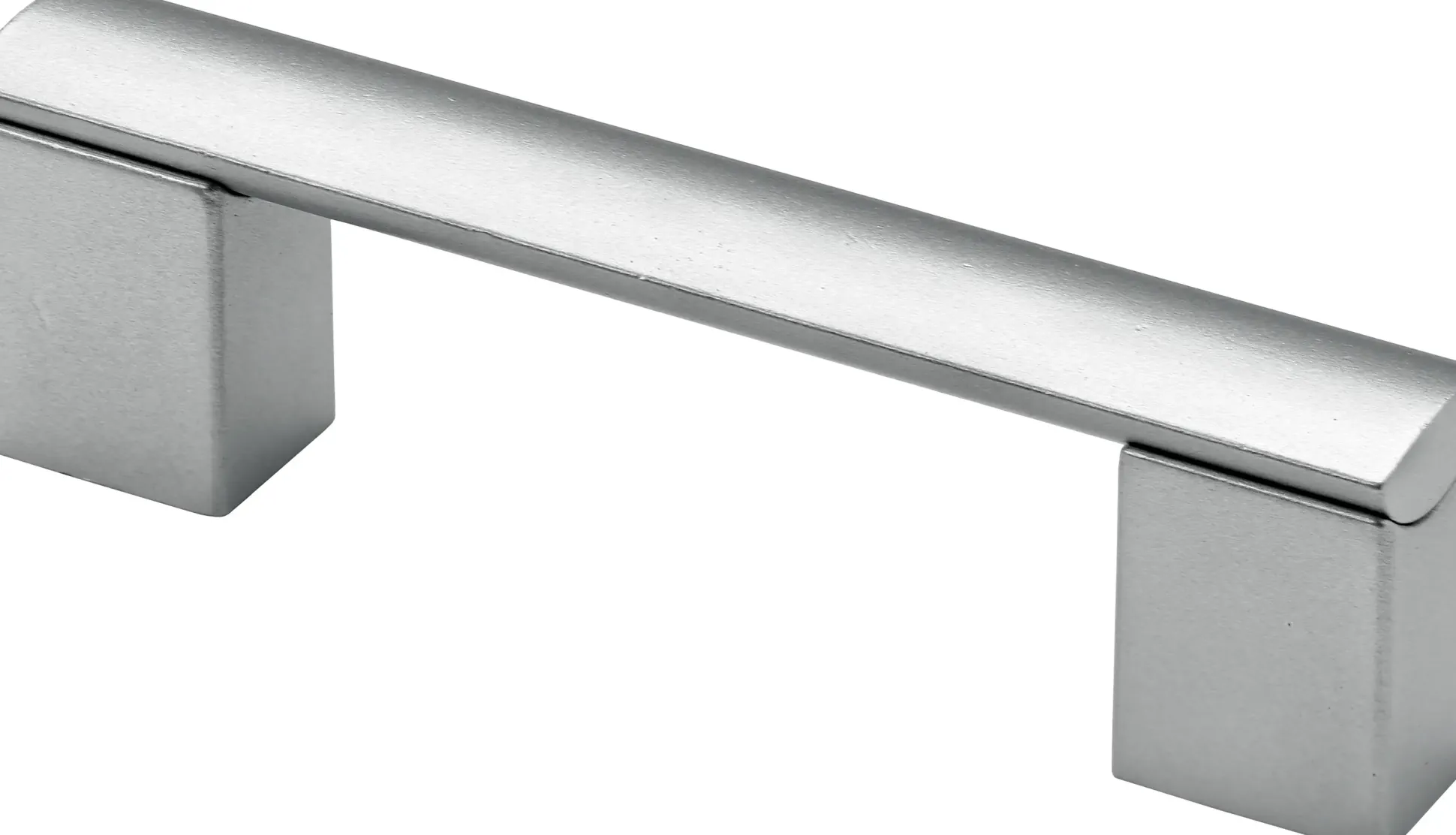 Hettich Möbelgriff Aluminium eloxiert 16,0 x 105,0 x 34,0 mm - 1 Stück