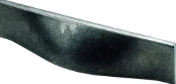 Hettich Möbelgriff Aluminium brüniert 40,0 x 190,0 x 28,0 mm - 1 Stück