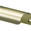 Hettich Möbelgriff Aluminium gold 25,0 x 70,0 x 27,0 mm - 1 Stück