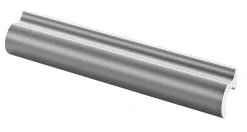 Hettich Möbelgriff Aluminium eloxiert 23,0 x 150,0 x 24,0 mm - 1 Stück