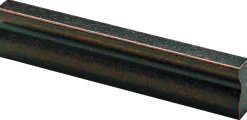 Hettich Möbelgriff Aluminium brüniert 10,0 x 110,0 x 23,0 mm - 1 Stück