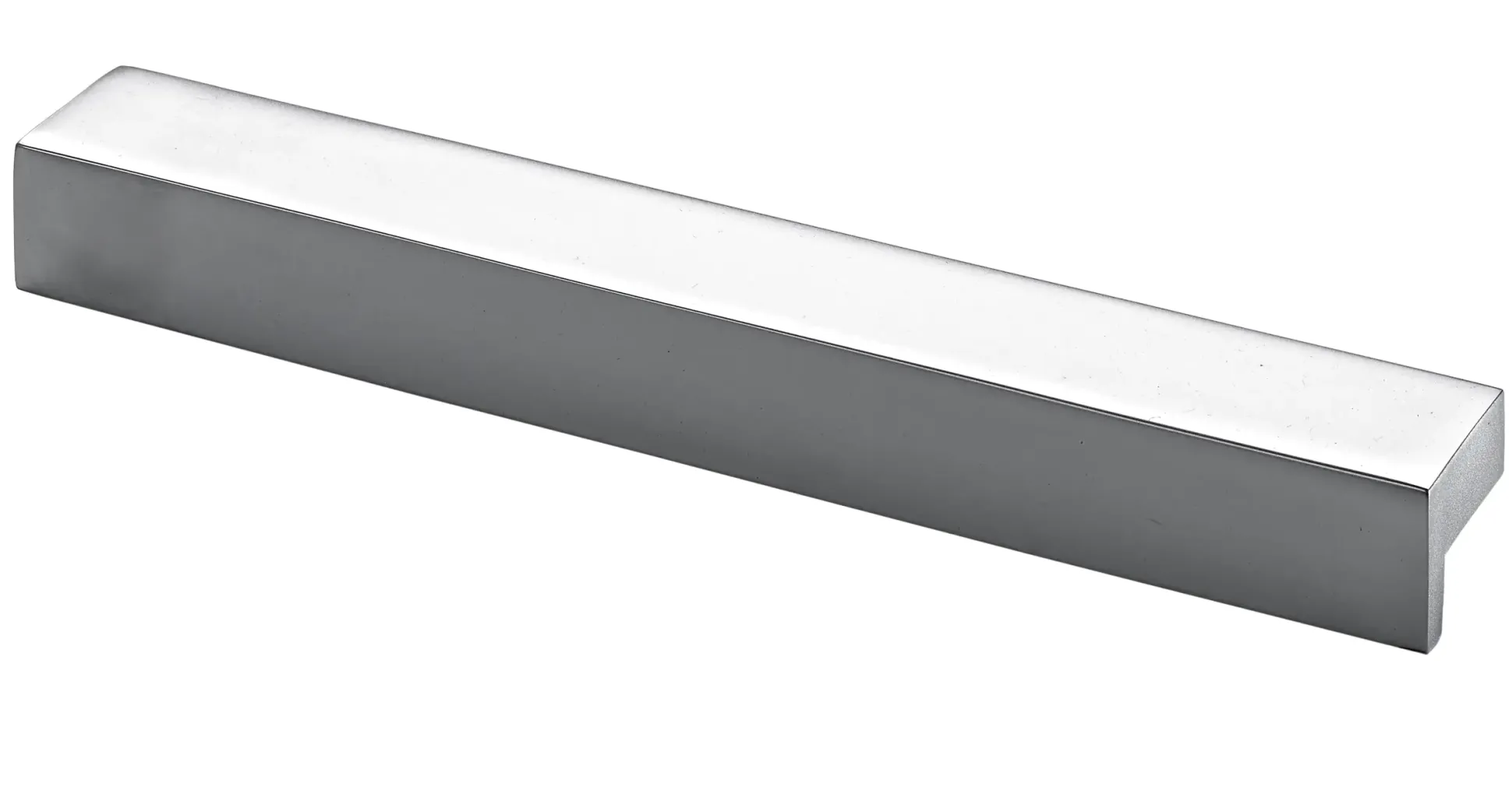 Hettich Möbelgriff Aluminium 13,0 x 112,0 x 15,0 mm - 1 Stück