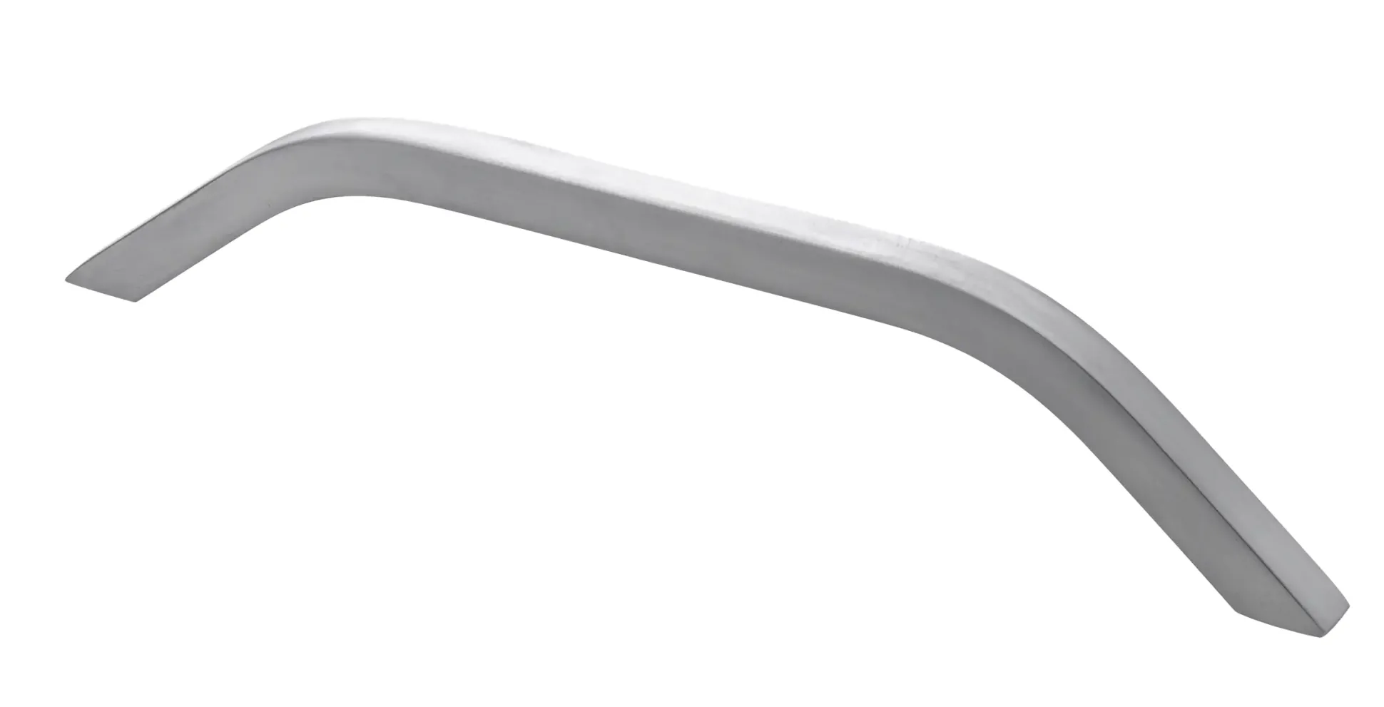 Hettich Möbelgriff Aluminium silber 7,8 x 146,0 x 32,0 mm - 1 Stück