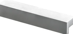 Hettich Möbelgriff Aluminium 13,0 x 80,0 x 15,0 mm - 1 Stück