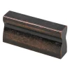 Hettich Möbelgriff Aluminium bronze 10,0 x 46,0 x 23,0 mm - 1 Stück