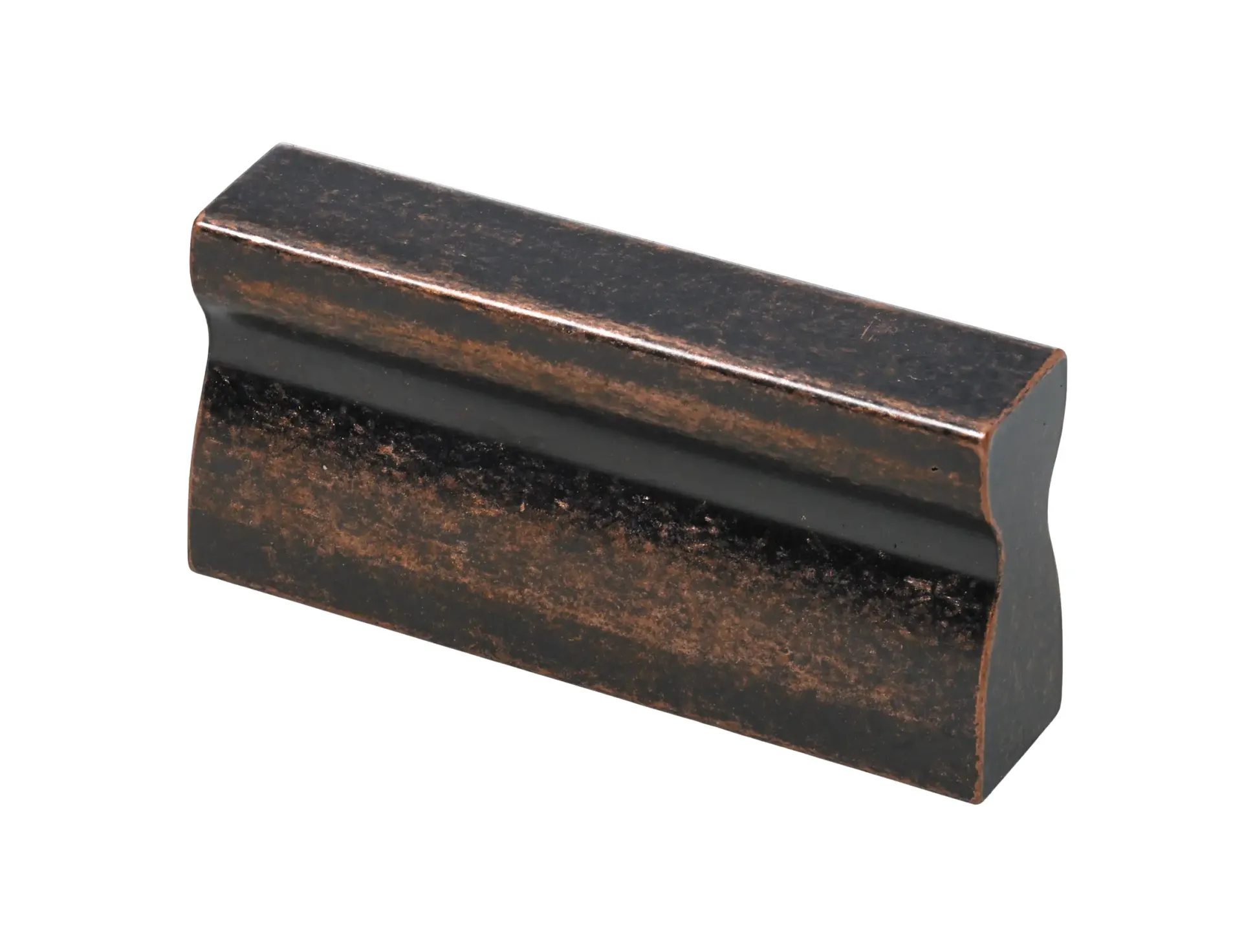 Hettich Möbelgriff Aluminium bronze 10,0 x 46,0 x 23,0 mm - 1 Stück