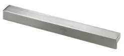 Hettich Möbelgriff Aluminium 13,0 x 144,0 x 15,0 mm - 1 Stück