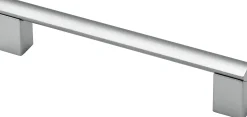 Hettich Möbelgriff Aluminium eloxiert 16,0 x 170,0 x 34,0 mm - 1 Stück