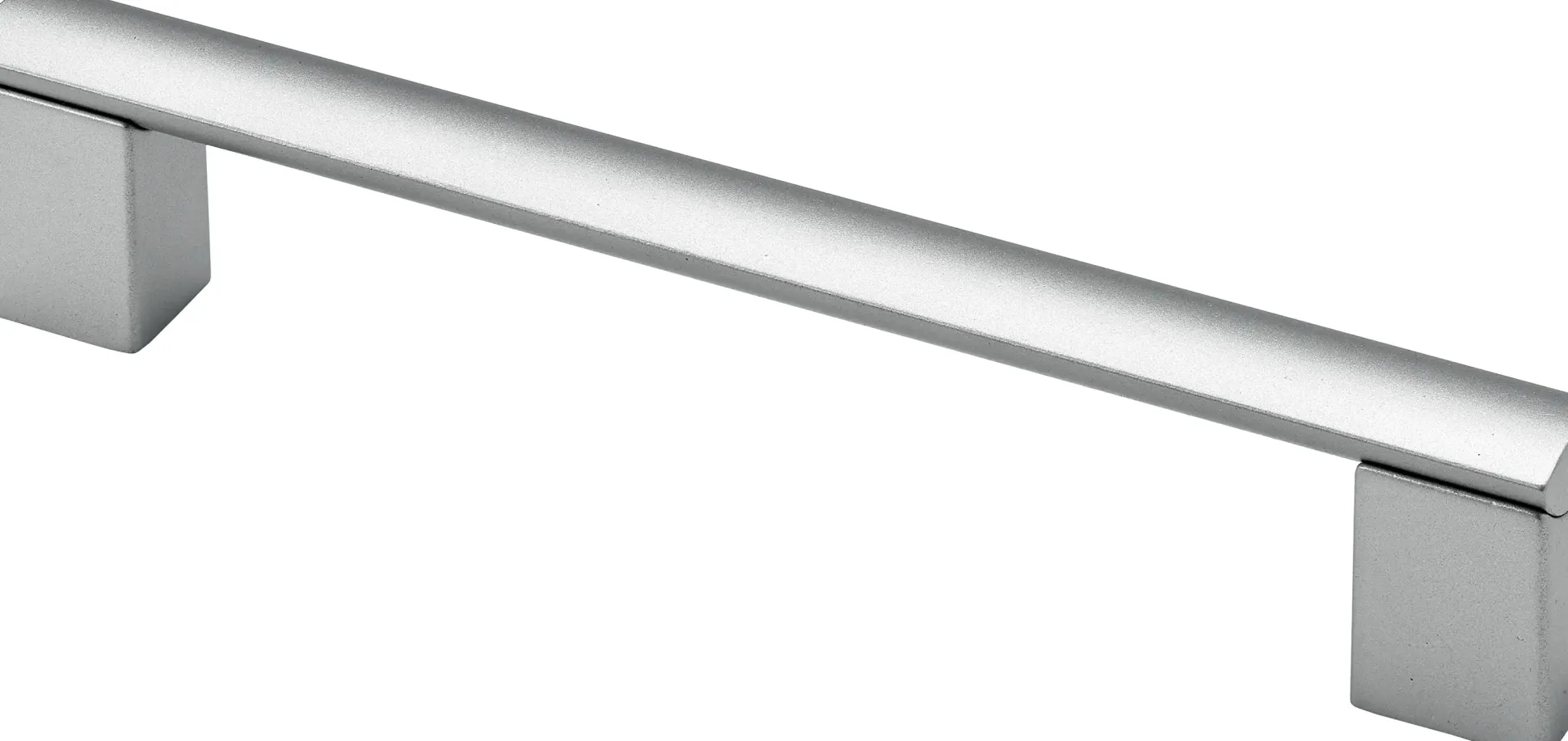 Hettich Möbelgriff Aluminium eloxiert 16,0 x 170,0 x 34,0 mm - 1 Stück