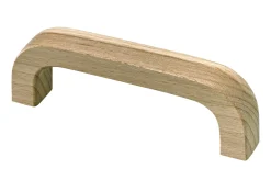 Hettich Möbelgriff Buche 16,0 x 108,0 x 35,0 mm - 1 Stück