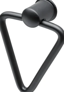 Hettich Möbelgriff Dreieck 58 mm schwarz - 1 Stück