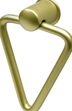 Hettich Möbelgriff Dreieck 58 mm goldfarben - 1 Stück