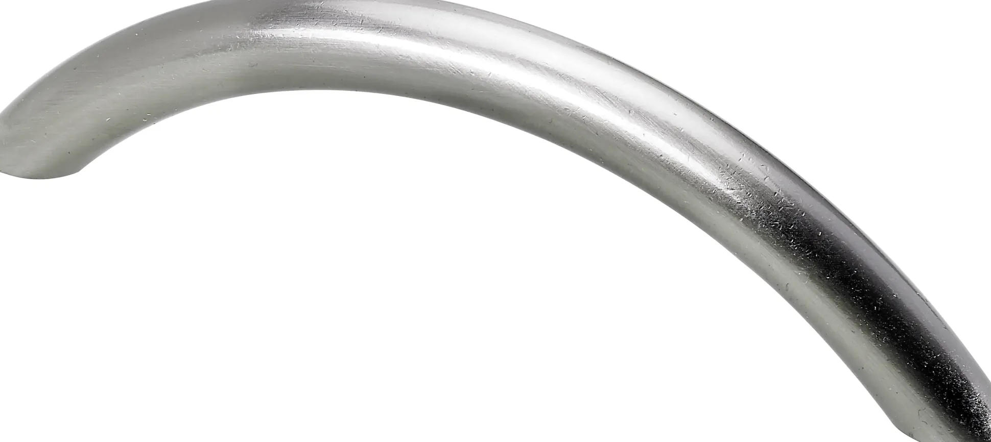 Hettich Möbelgriff Edelstahl 10,0 x 112,5 x 30,0 mm - 1 Stück