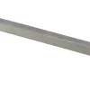 Hettich Möbelgriff Edelstahl gebürstet 14,0 x 334,0 x 40,0 mm - 1 Stück