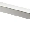 Hettich Möbelgriff Edelstahlt gebürstet 14,0 x 111,0 x 40,0 mm - 1 Stück