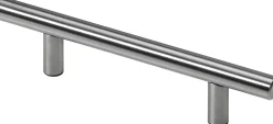 Hettich Möbelgriff Edelstahl 150 mm matt - 1 Stück