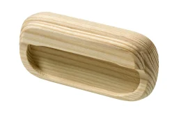 Hettich Möbelgriff Kiefer 55,0 x 111,0 x 18,0 mm - 1 Stück