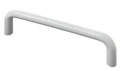 Hettich Möbelgriff Kunststoff weiß 10,0 x 138,0 x 34,5 mm - 1 Stück
