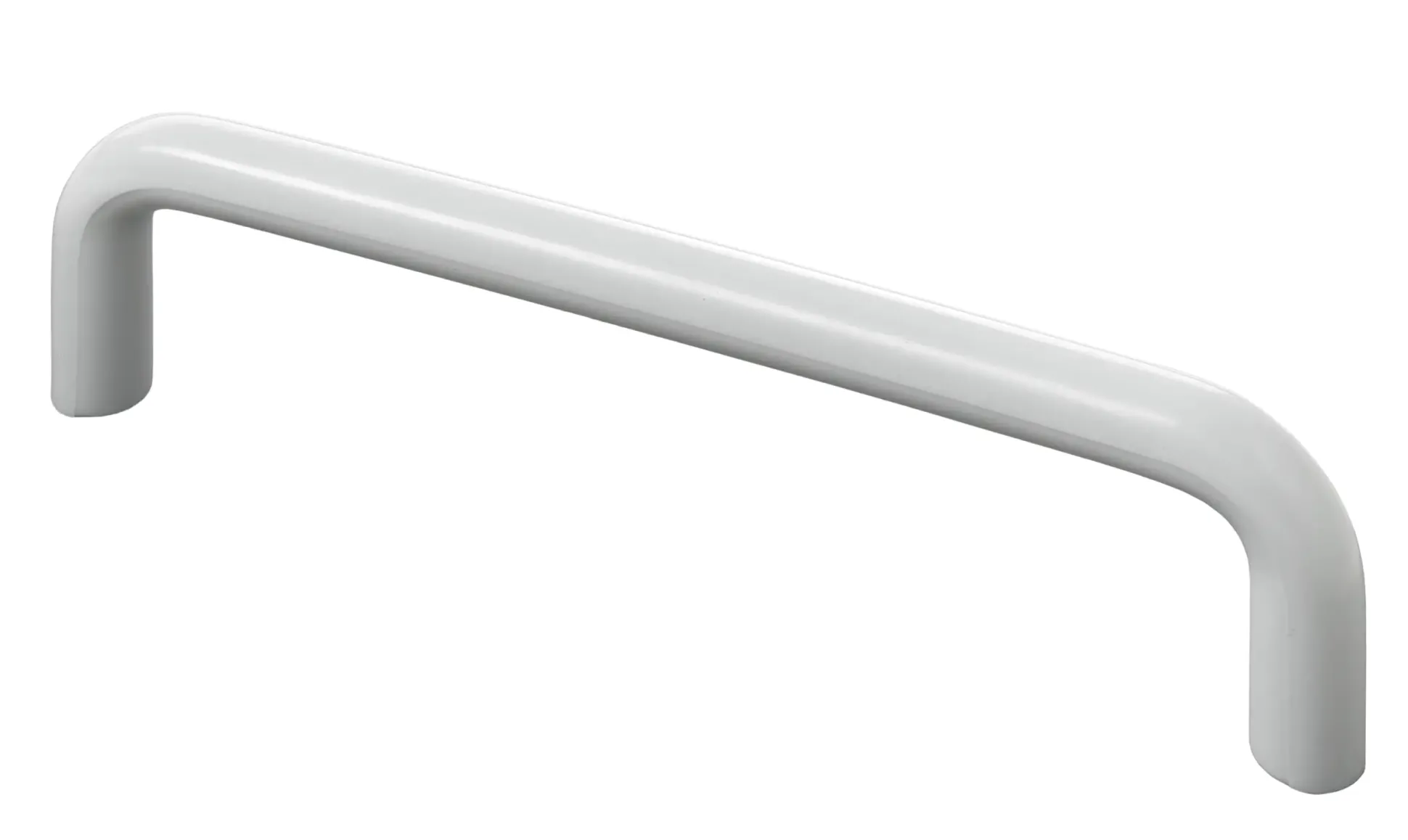 Hettich Möbelgriff Kunststoff weiß 10,0 x 138,0 x 34,5 mm - 1 Stück