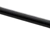 Hettich Möbelgriff Kunststoff schwarz 10,0 x 105,0 x 28,0 mm - 1 Stück
