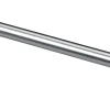 Hettich Möbelgriff Kunststoff Aluminium Optik 12 x 170 x 30 mm - 1 Stück