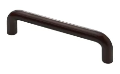 Hettich Möbelgriff Kunststoff braun 10,0 x 105,0 x 28,0 mm - 1 Stück