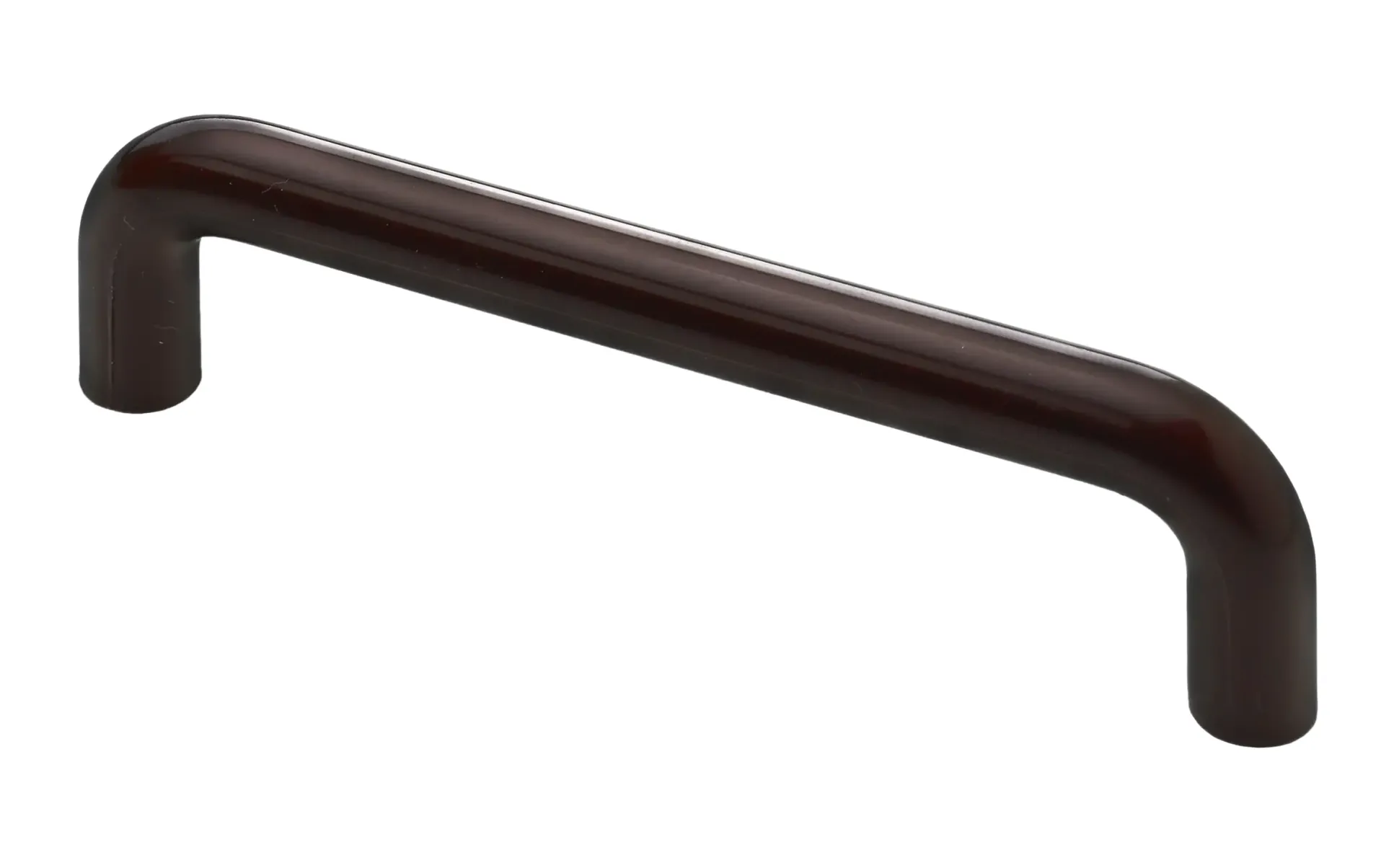 Hettich Möbelgriff Kunststoff braun 10,0 x 105,0 x 28,0 mm - 1 Stück