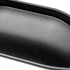 Hettich Möbelgriff Muldengriff 96 mm schwarz - 1 Stück