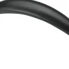 Hettich Möbelgriff Stahl 100 x 26 x 20 mm schwarz - 1 Stück