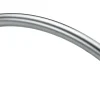 Hettich Möbelgriff Stahl Aluminium Optik 10,0 x 149,0 x 30,0 mm - 1 Stück