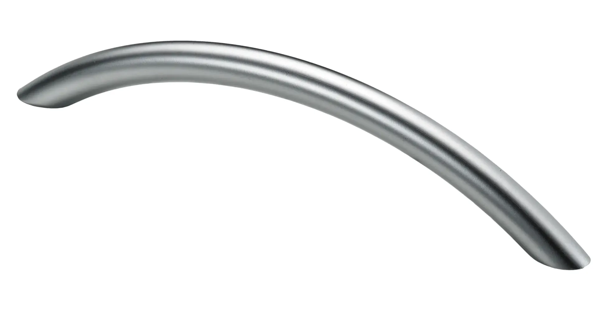 Hettich Möbelgriff Stahl Aluminium Optik 10,0 x 149,0 x 30,0 mm - 1 Stück