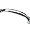 Hettich Möbelgriff Stahl silber 155 mm - 1 Stück