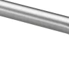 Hettich Möbelgriff Stahl silber 8,0 x 71,0 x 28,0 mm - 1 Stück