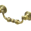 Hettich Möbelgriff Zinkdruckguss gold 30,0 x 85,0 x 15,0 mm - 1 Stück
