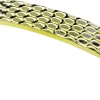 Hettich Möbelgriff Zinkdruckguss gold 22,0 x 187,0 x 31,0 mm - 1 Stück