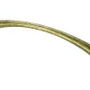 Hettich Möbelgriff Zinkdruckguss gold 11,5 x 145,0 x 30,0 mm - 1 Stück