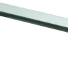 Hettich Möbelgriff Zinkdruckguss silber 12,0 x 72,5 x 26,5 mm - 1 Stück