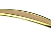 Hettich Möbelgriff Zinkdruckguss gold 18,0 x 140,0 x 28,0 mm - 1 Stück