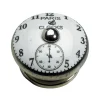 Hettich Möbelknopf Keramik weiß mit Uhr II Ø 38,0 mm - 1 Stück