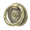 Hettich Möbelknopf Zinkdruckguss gold Ø 37,0 mm - 1 Stück
