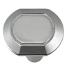 Hettich Möbelknopf Zinkdruckguss vernickelt 24,0 x 27,0 mm - 1 Stück