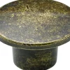 Hettich Möbelknopf Zinkdruckguss bronze Ø 32,0 mm - 1 Stück
