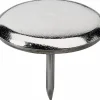 Hettich Metallgleiter vernickelt Ø 28 x 25 mm -1 Stück
