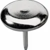 Hettich Metallgleiter vernickelt Ø 18 x 20 mm -1 Stück