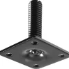 Hettich Montageplatte 40x40 Stahl, 1 Stück