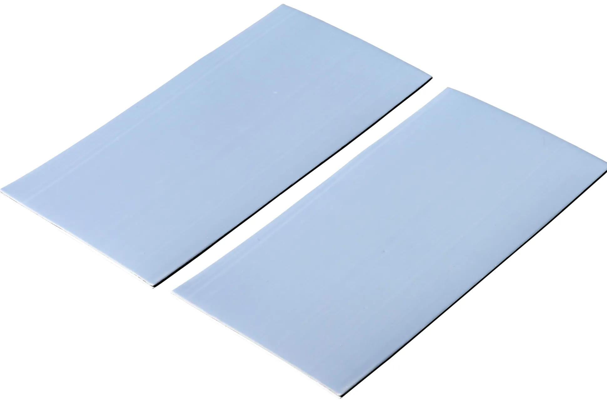 Hettich Multigleiter grau 100 x 200 x 1.0 mm - 2 Stück