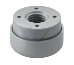 Hettich Nivelliergleiter 2-teilig 55 x 23-33 mm